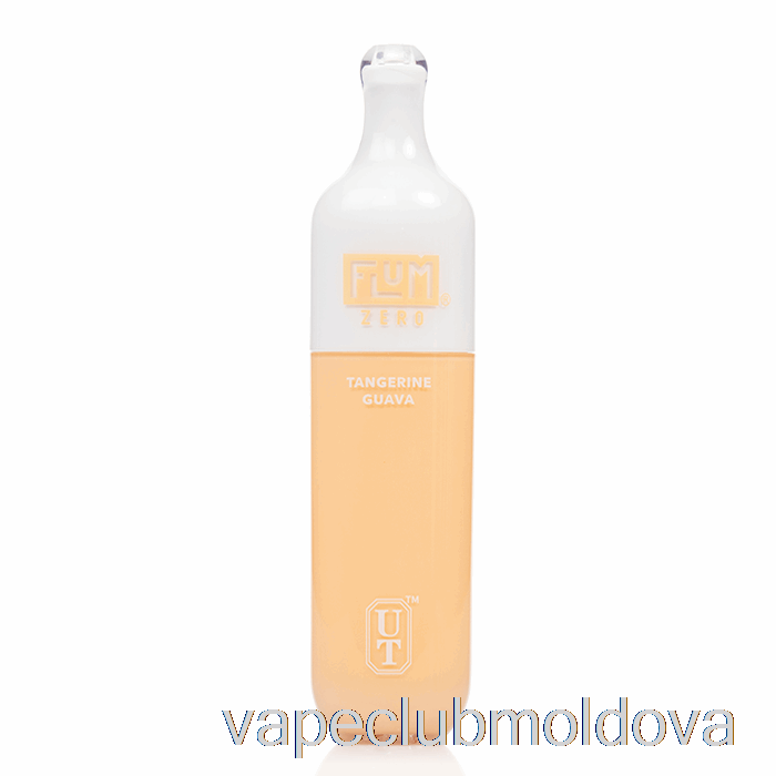 Vape Pod Kit Float Float 0% Zero Nicotină 3000 De Unică Folosință Mandarine Guava